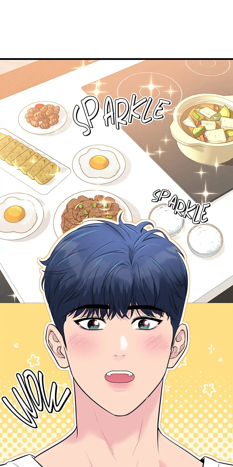 Love On Campus - Chapter 43 - Page 38