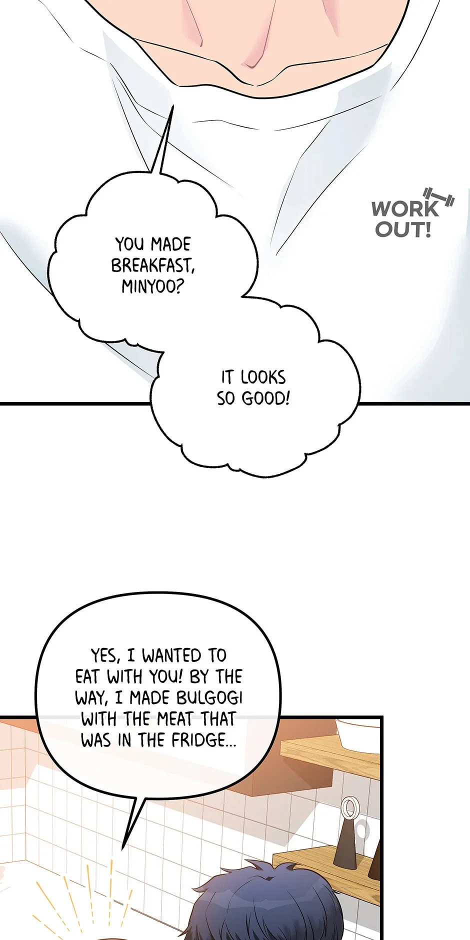 Love On Campus - Chapter 43 - Page 39