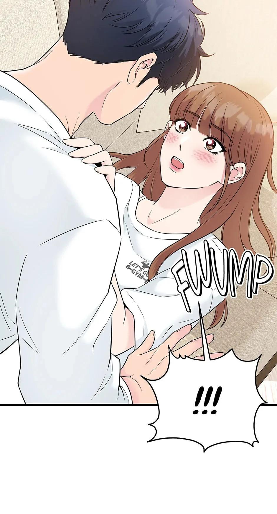 Love On Campus - Chapter 43 - Page 46