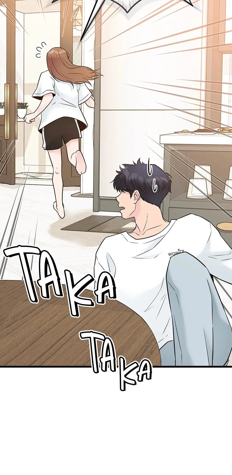 Love On Campus - Chapter 43 - Page 57