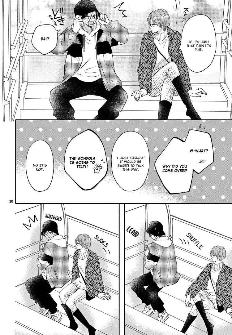 Shujinkou Nikki - Chapter 21 - Page 30