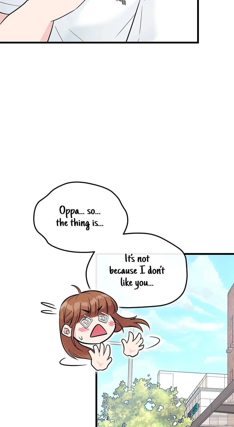 Love On Campus - Chapter 43 - Page 67