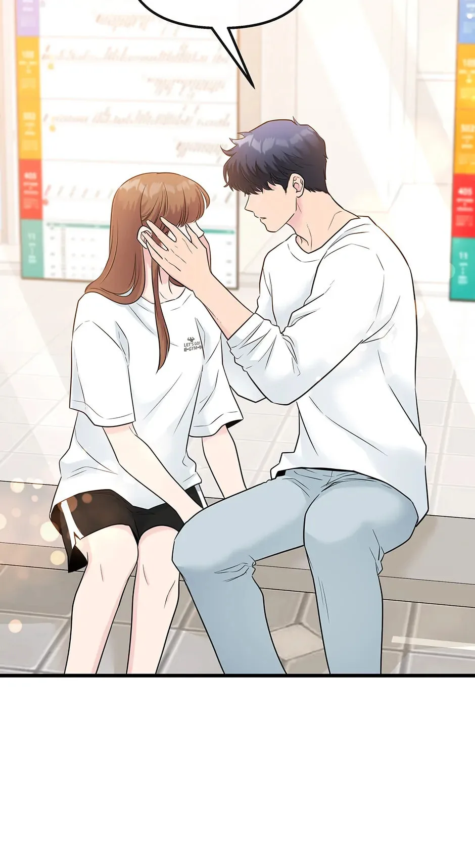 Love On Campus - Chapter 43 - Page 70