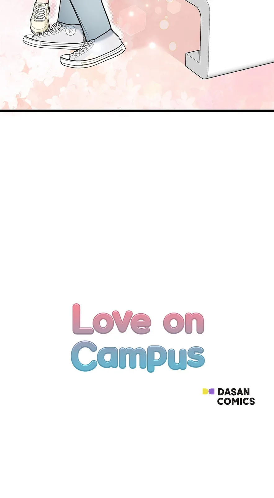 Love On Campus - Chapter 43 - Page 74