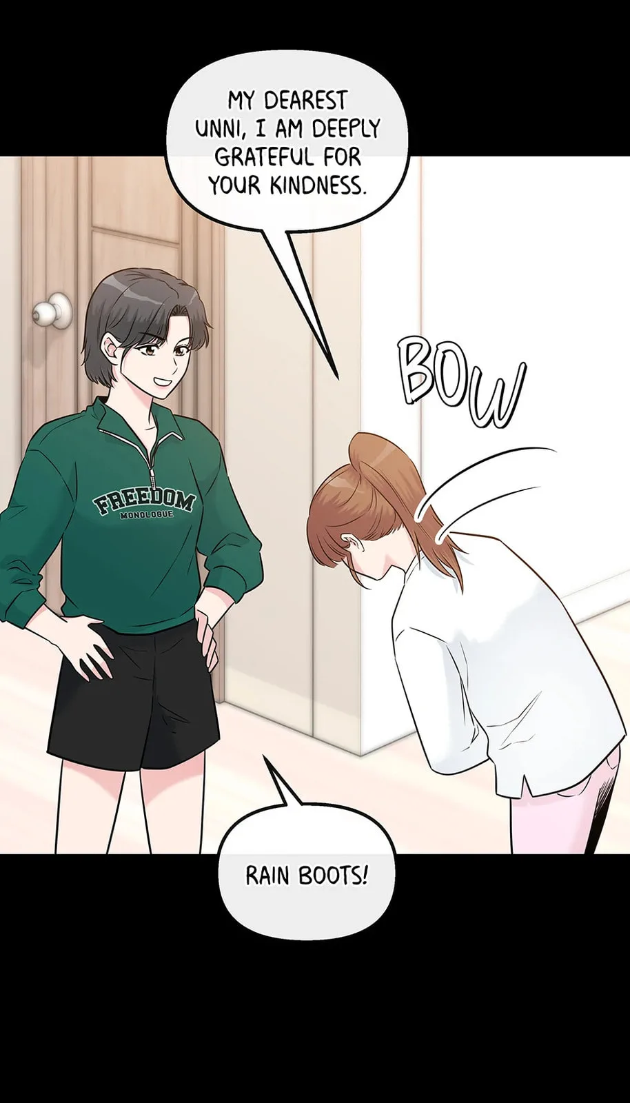 Love On Campus - Chapter 44 - Page 5