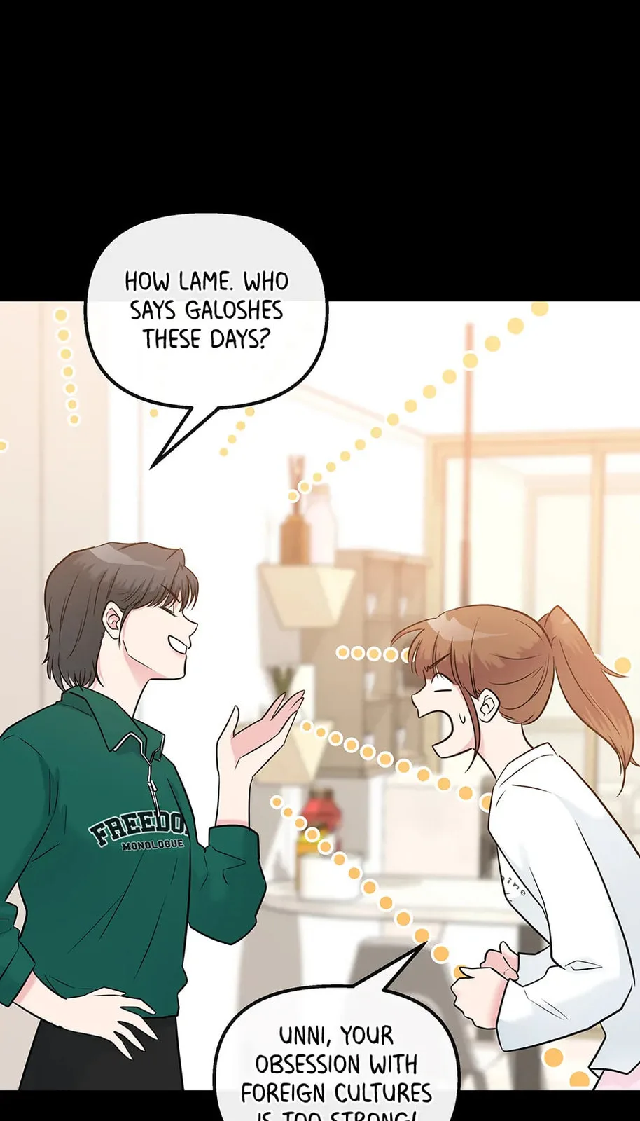 Love On Campus - Chapter 44 - Page 6