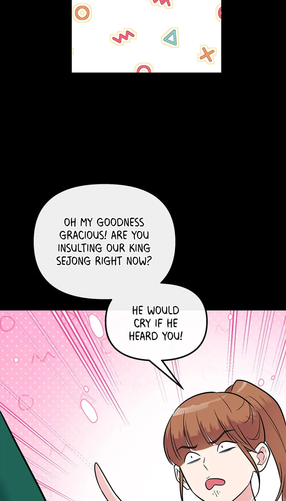 Love On Campus - Chapter 44 - Page 8