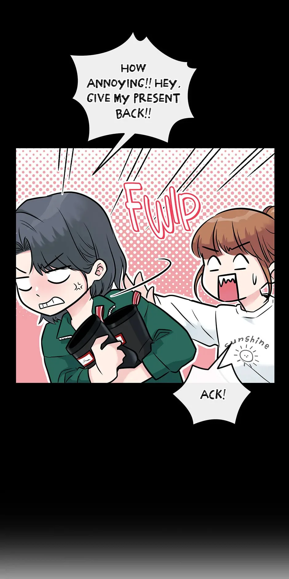 Love On Campus - Chapter 44 - Page 10