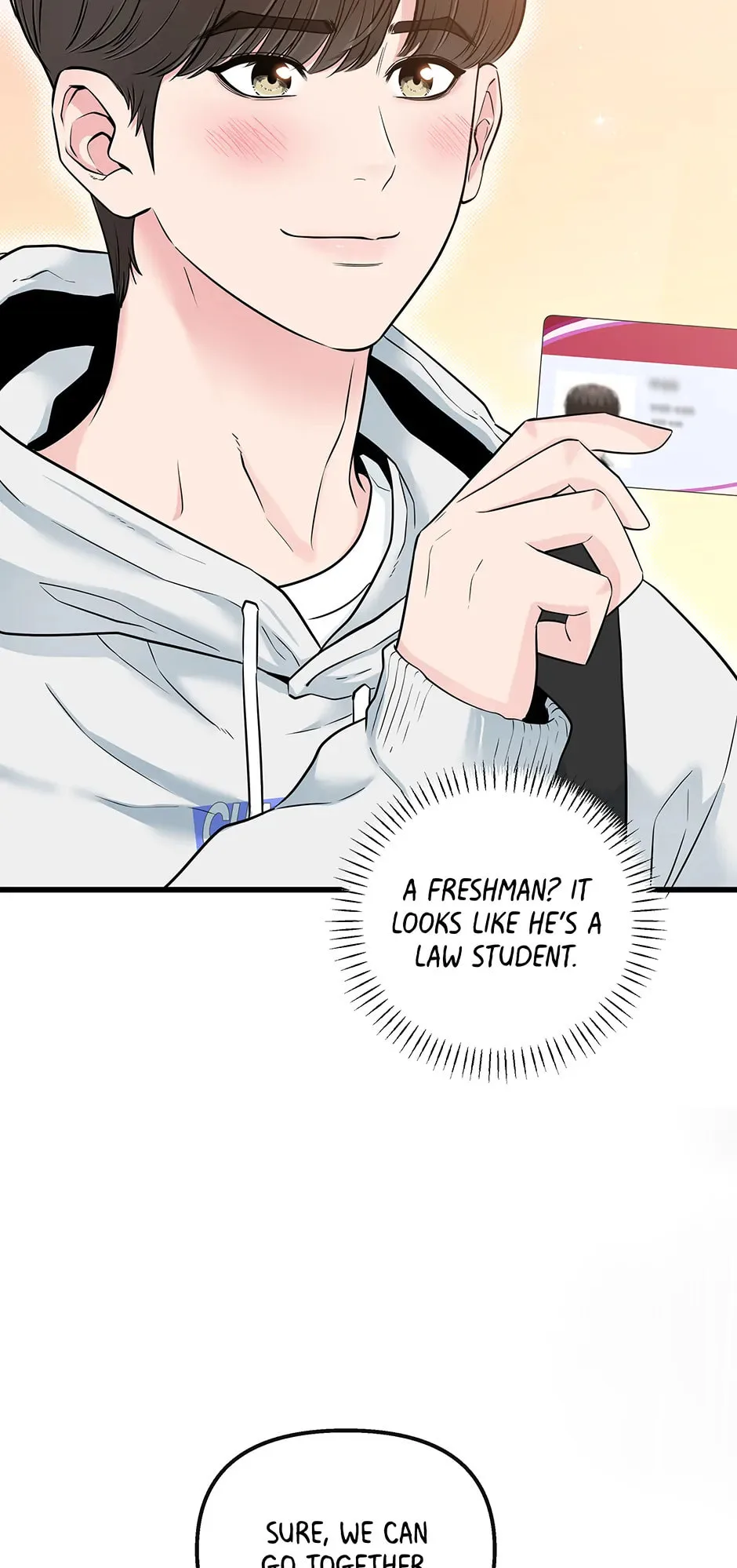 Love On Campus - Chapter 44 - Page 22
