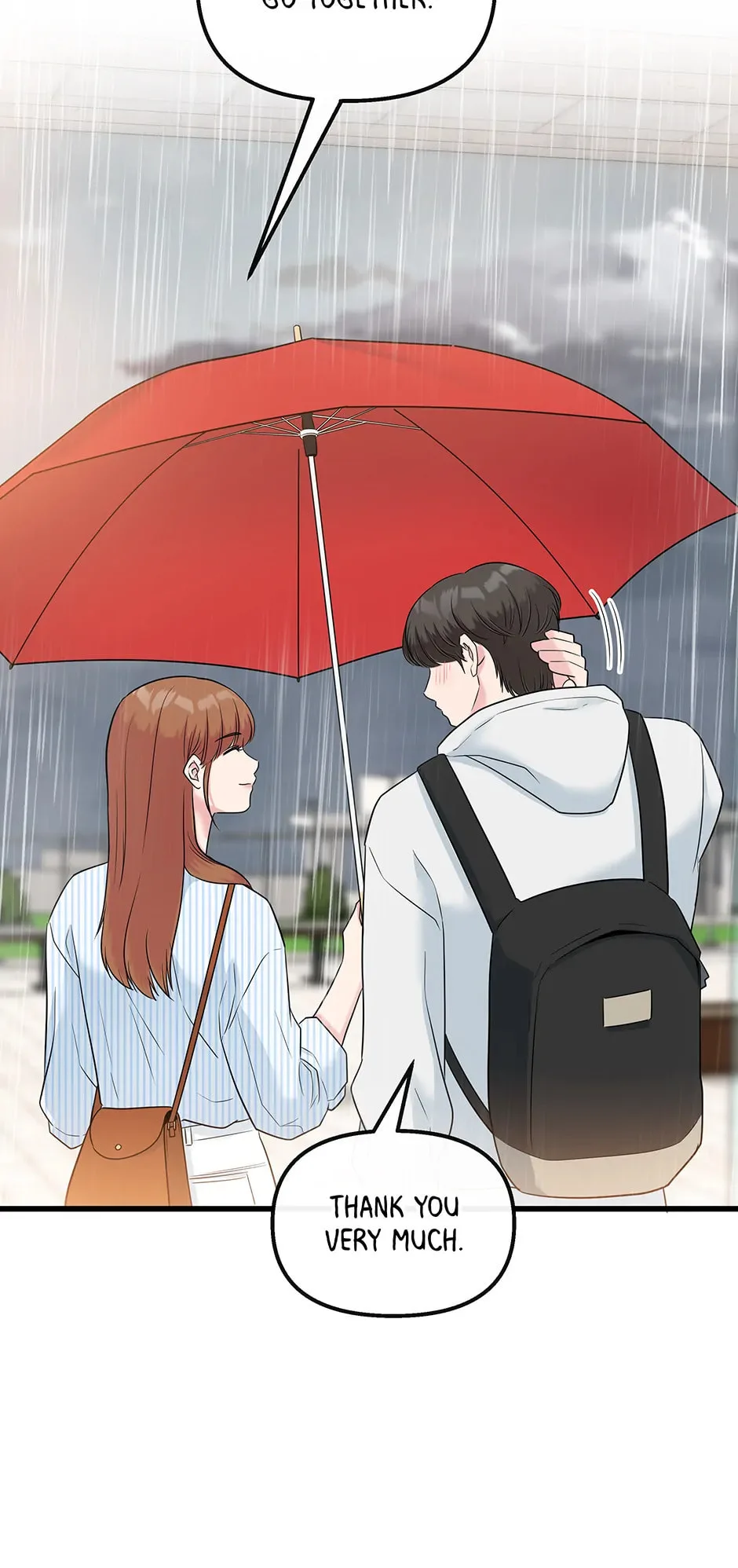 Love On Campus - Chapter 44 - Page 23