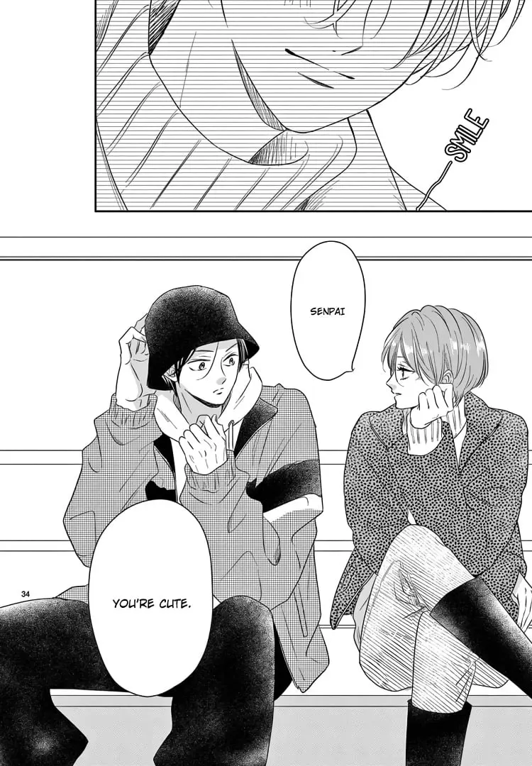 Shujinkou Nikki - Chapter 21 - Page 34