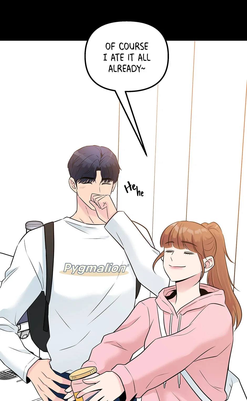 Love On Campus - Chapter 44 - Page 33
