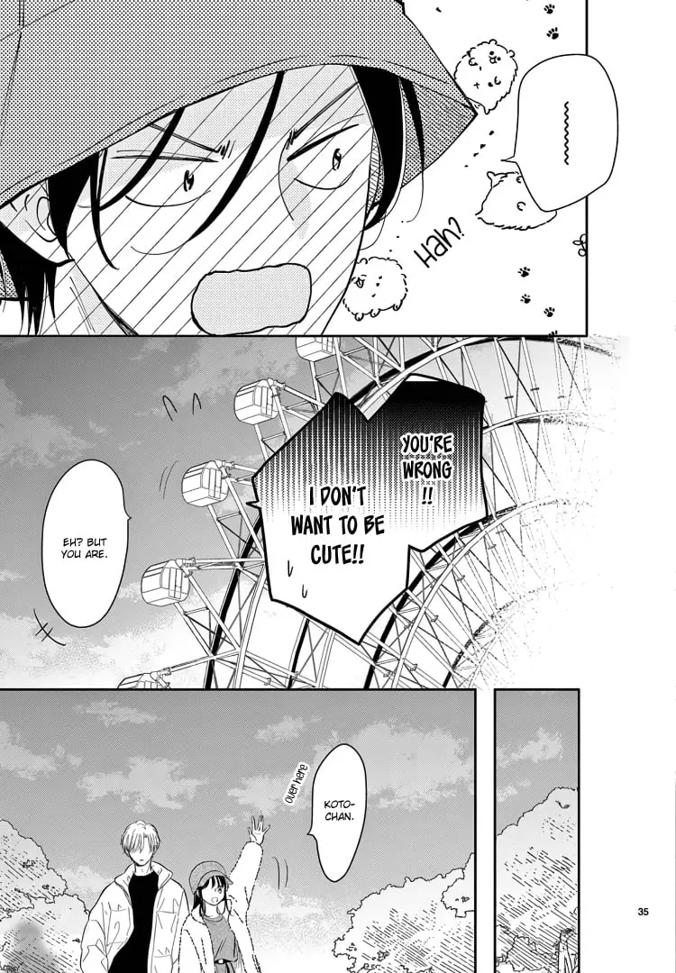 Shujinkou Nikki - Chapter 21 - Page 35