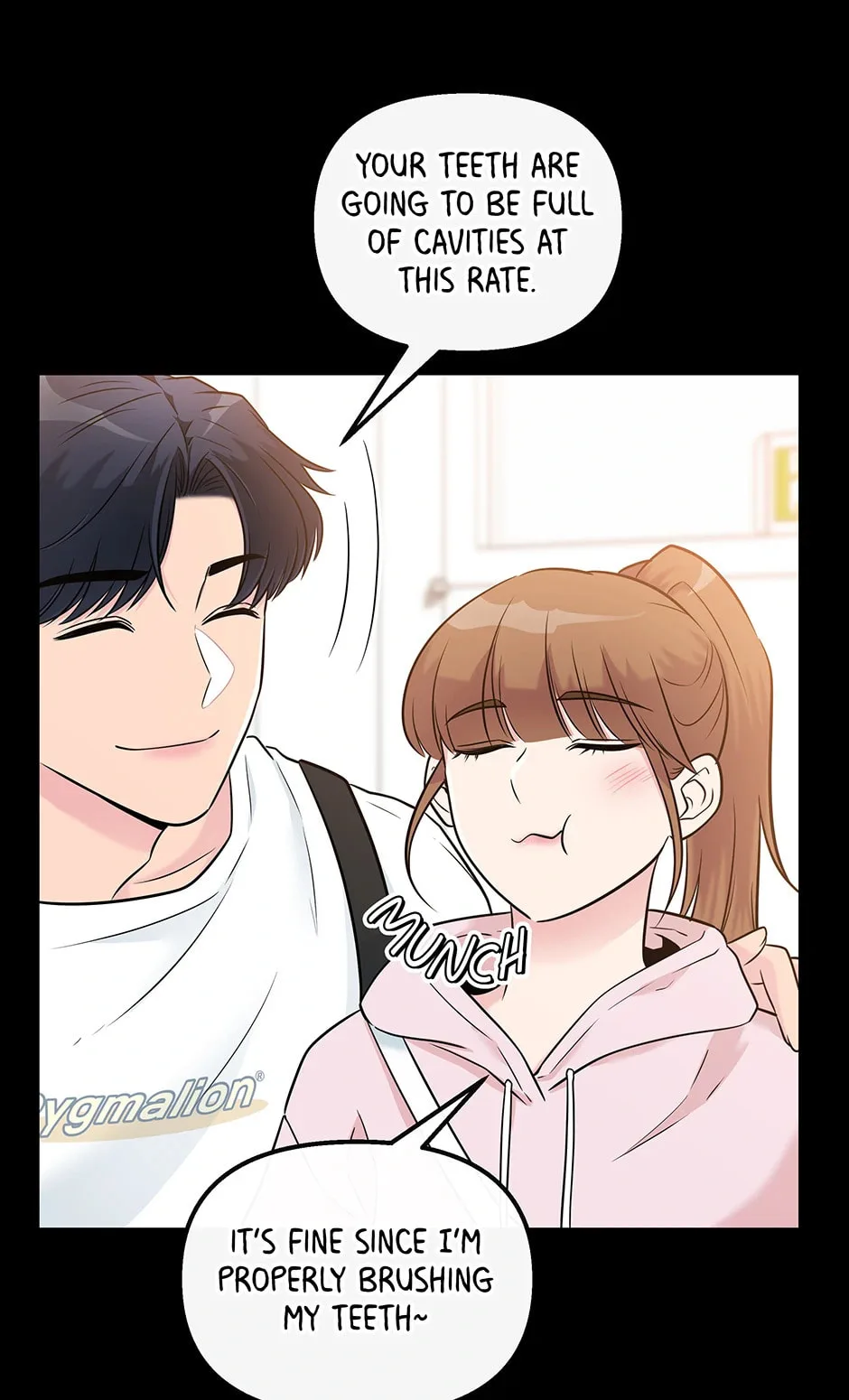 Love On Campus - Chapter 44 - Page 35