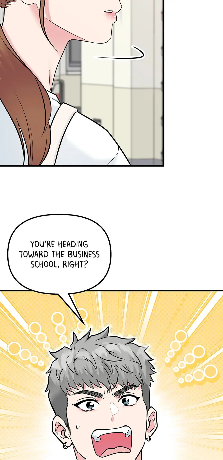 Love On Campus - Chapter 44 - Page 43