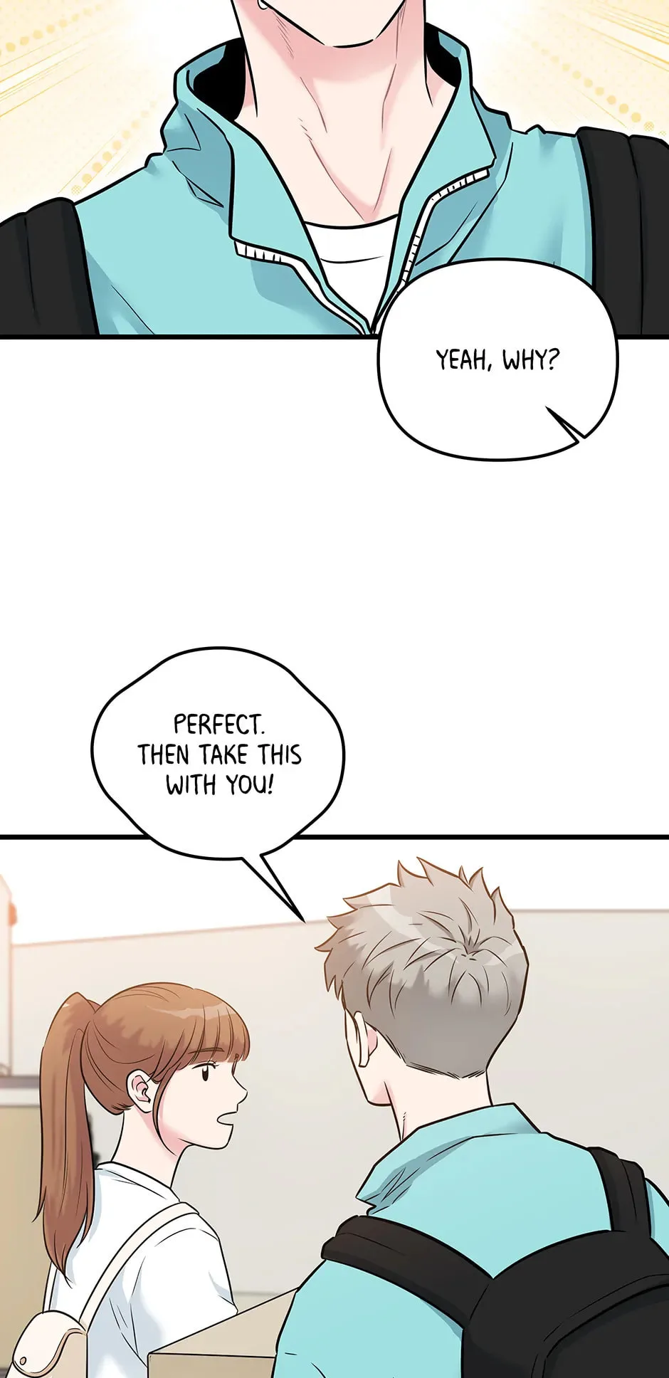 Love On Campus - Chapter 44 - Page 44