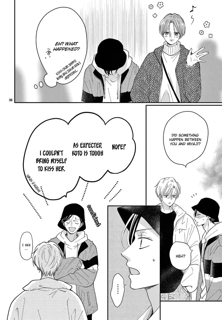 Shujinkou Nikki - Chapter 21 - Page 36