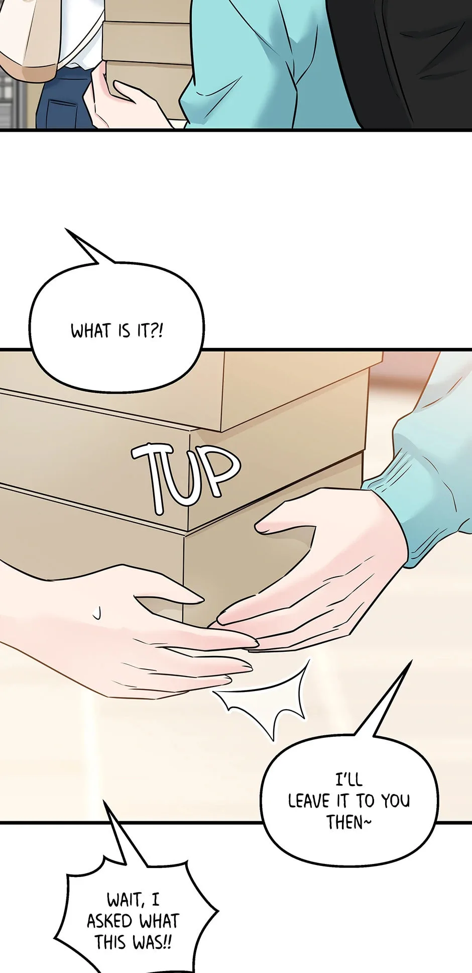 Love On Campus - Chapter 44 - Page 45