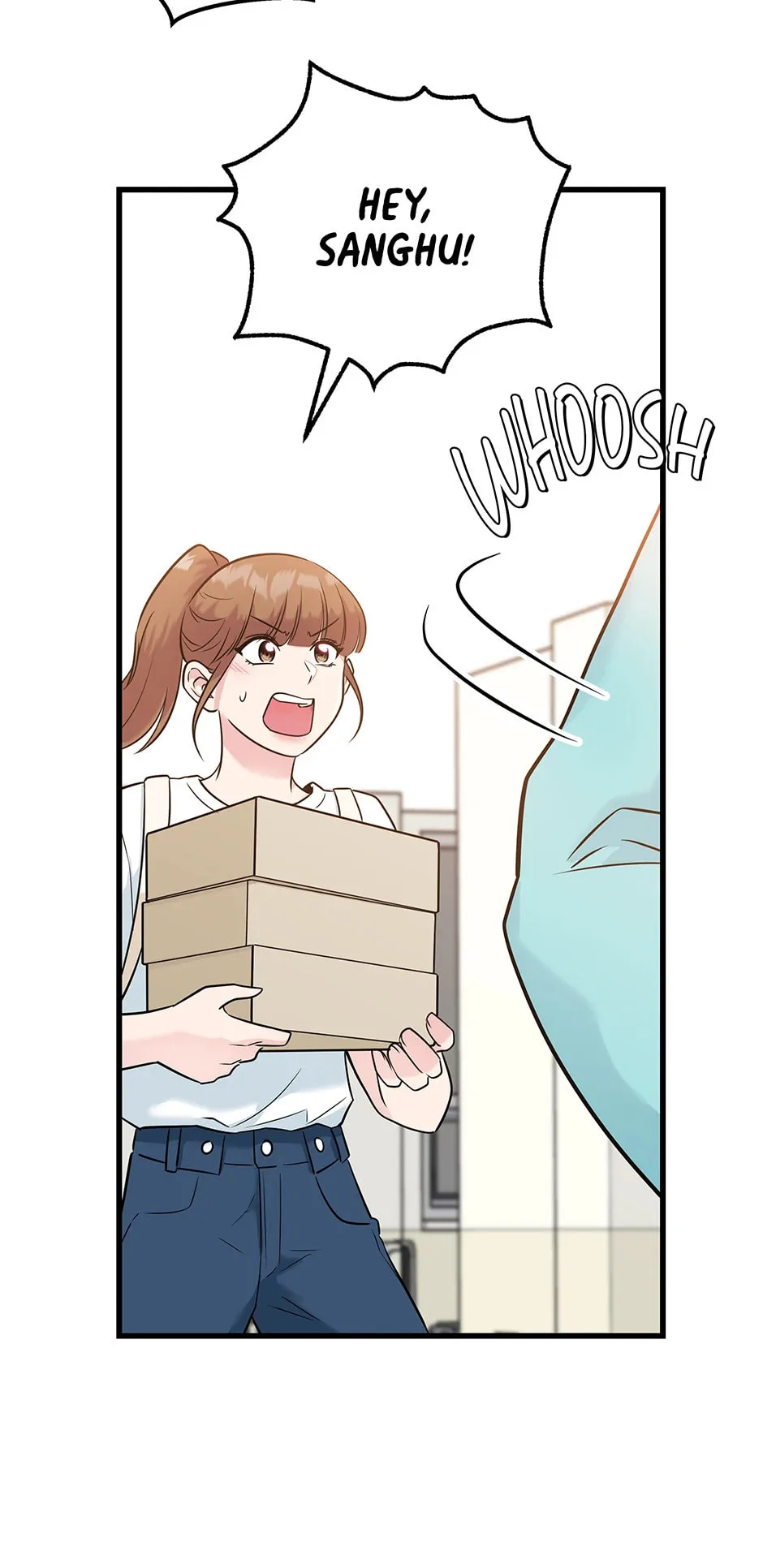 Love On Campus - Chapter 44 - Page 46