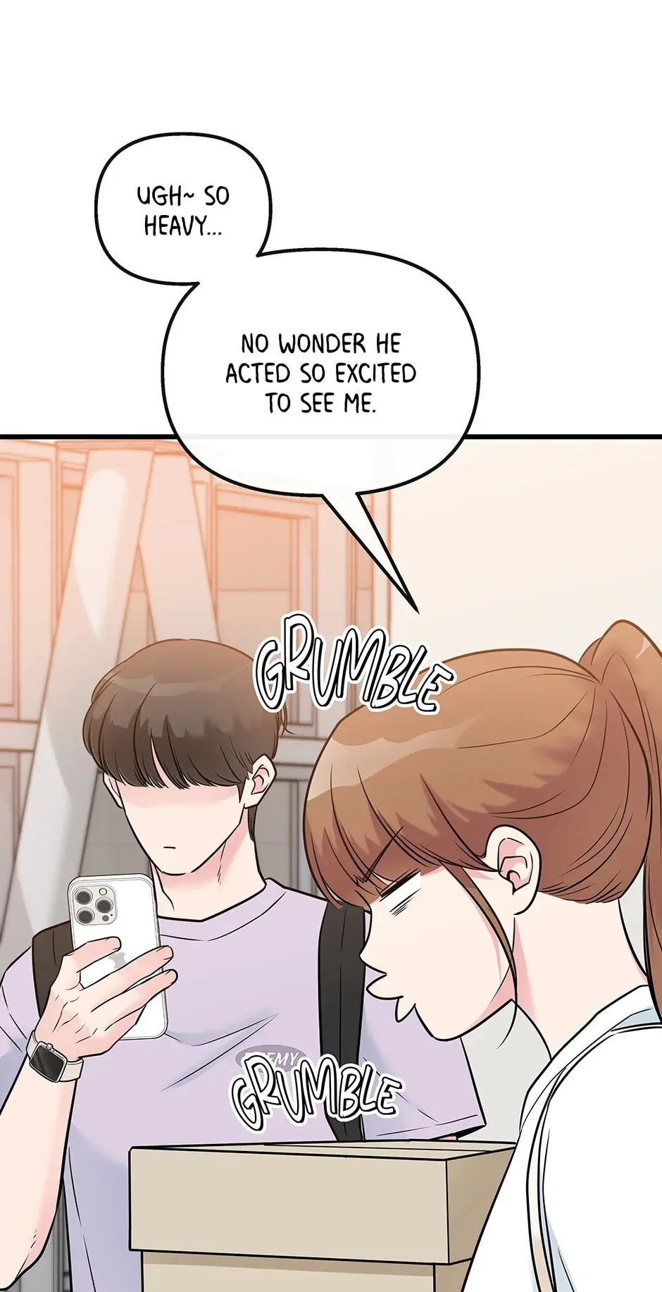 Love On Campus - Chapter 44 - Page 47