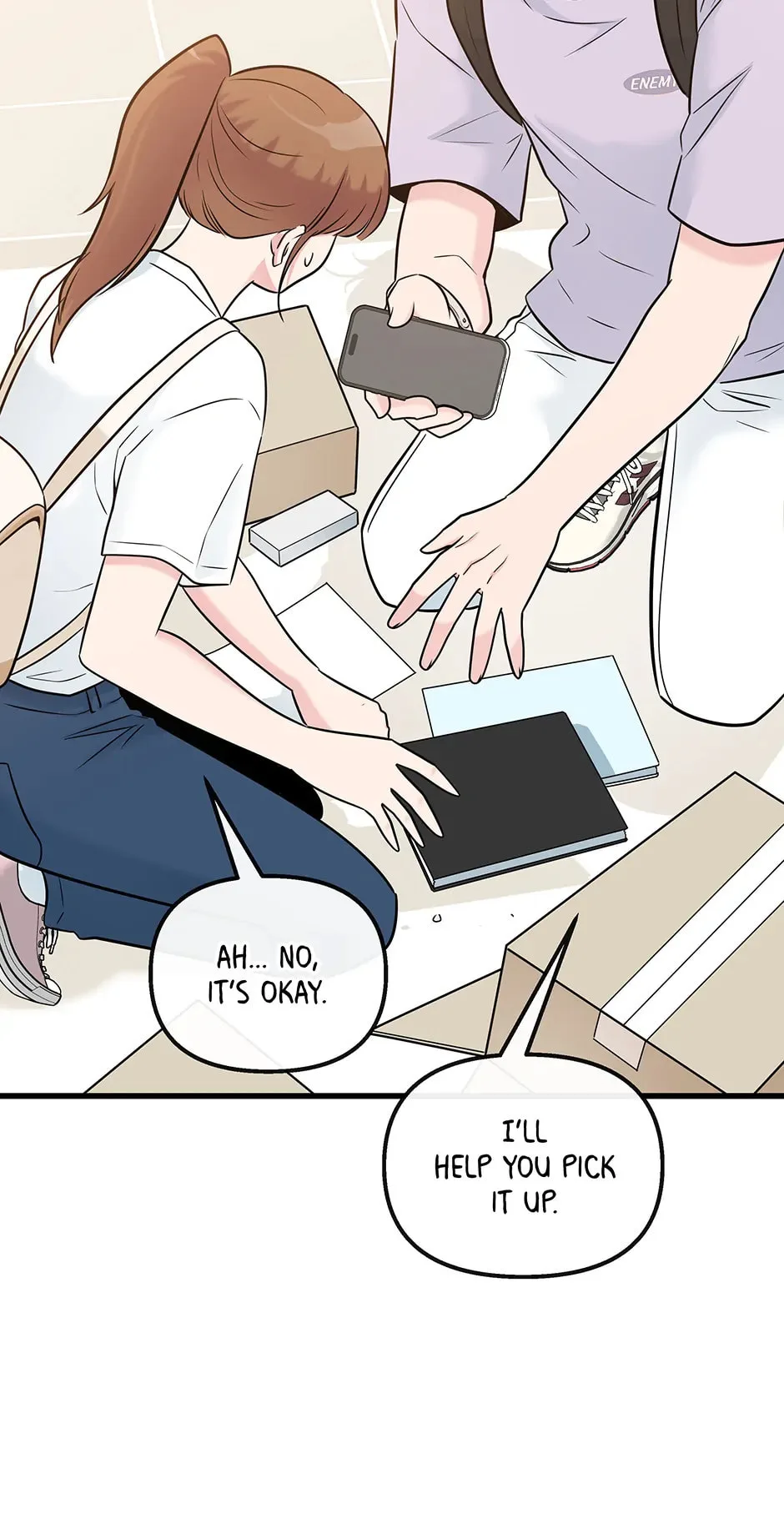 Love On Campus - Chapter 44 - Page 51