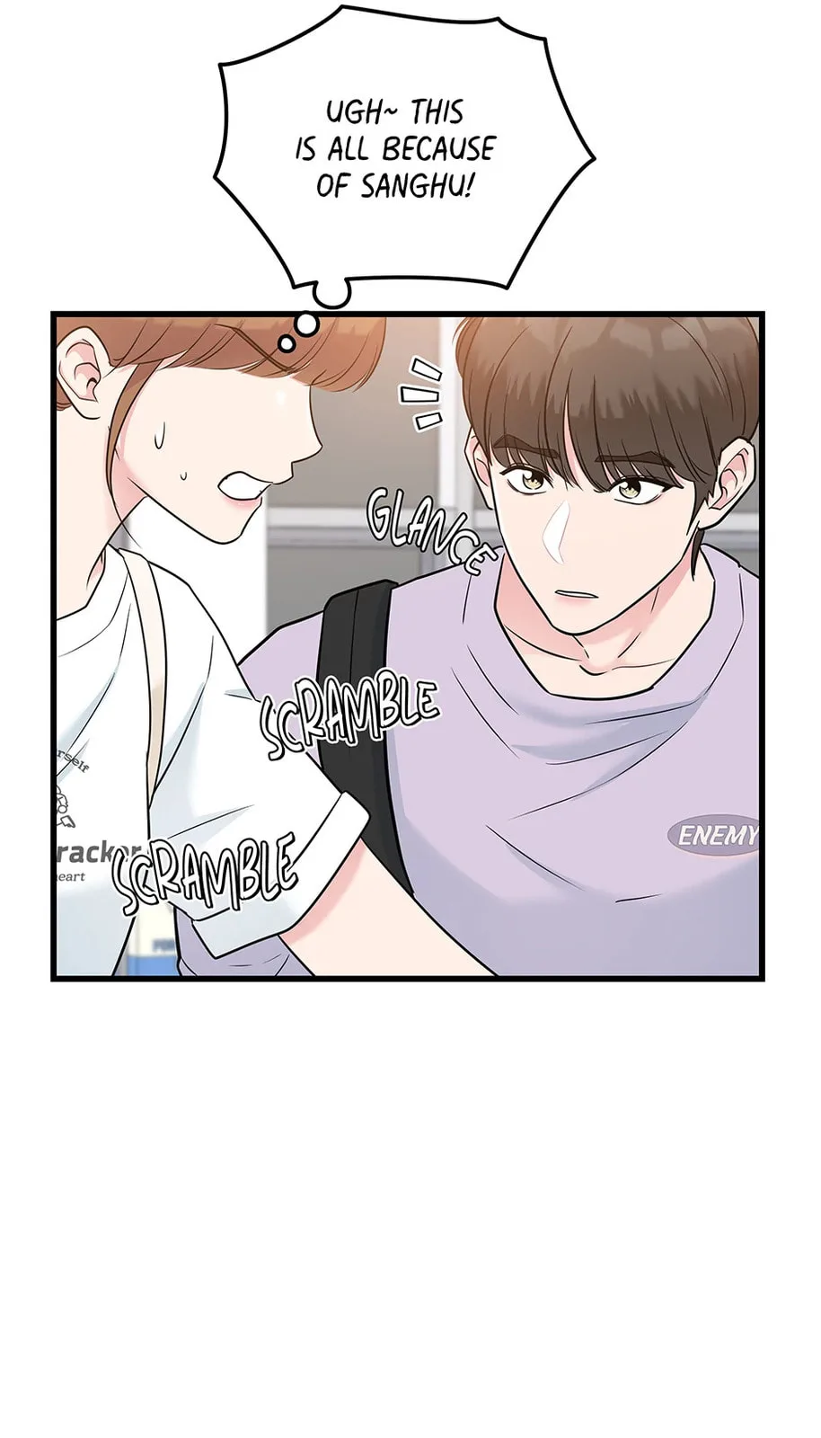 Love On Campus - Chapter 44 - Page 52