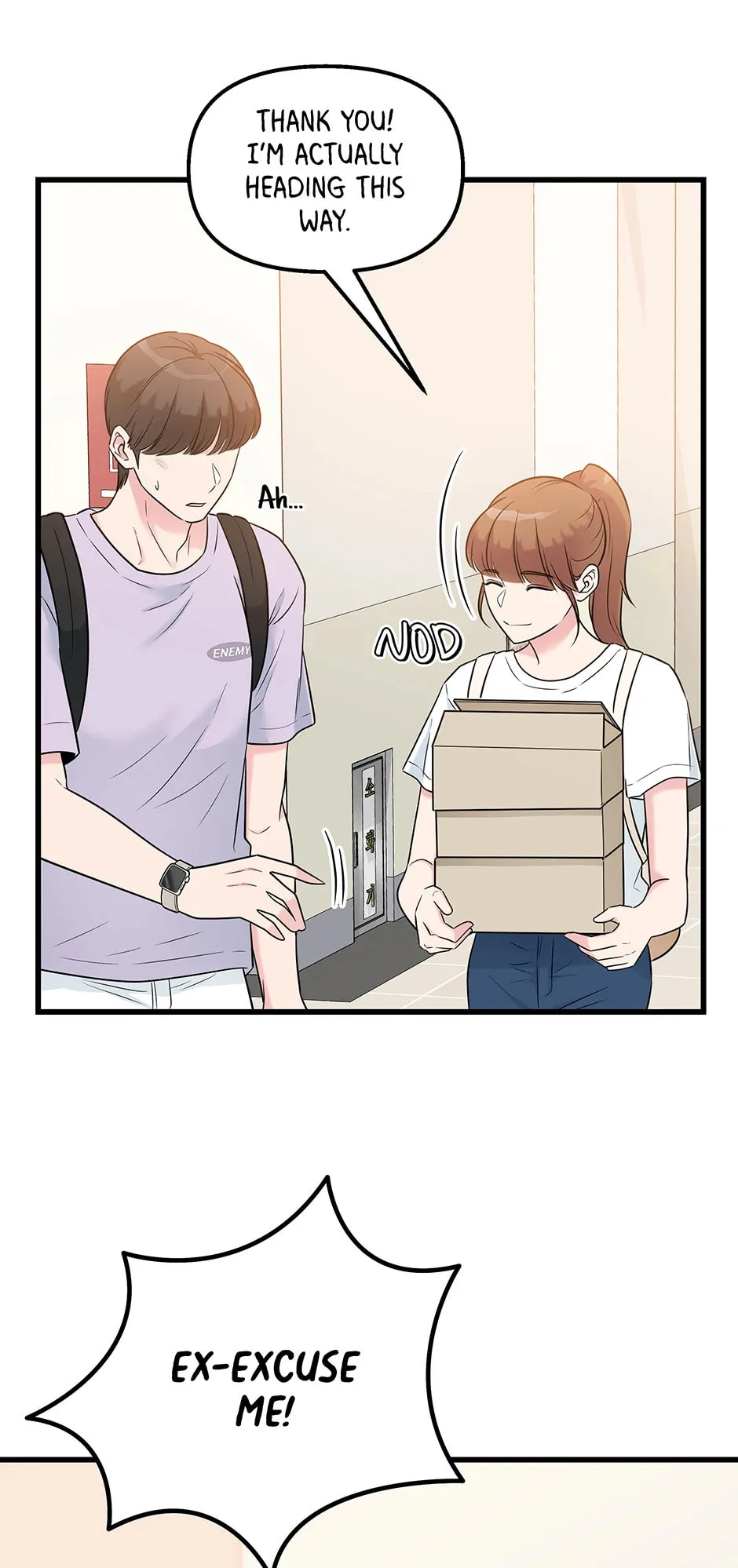 Love On Campus - Chapter 44 - Page 53