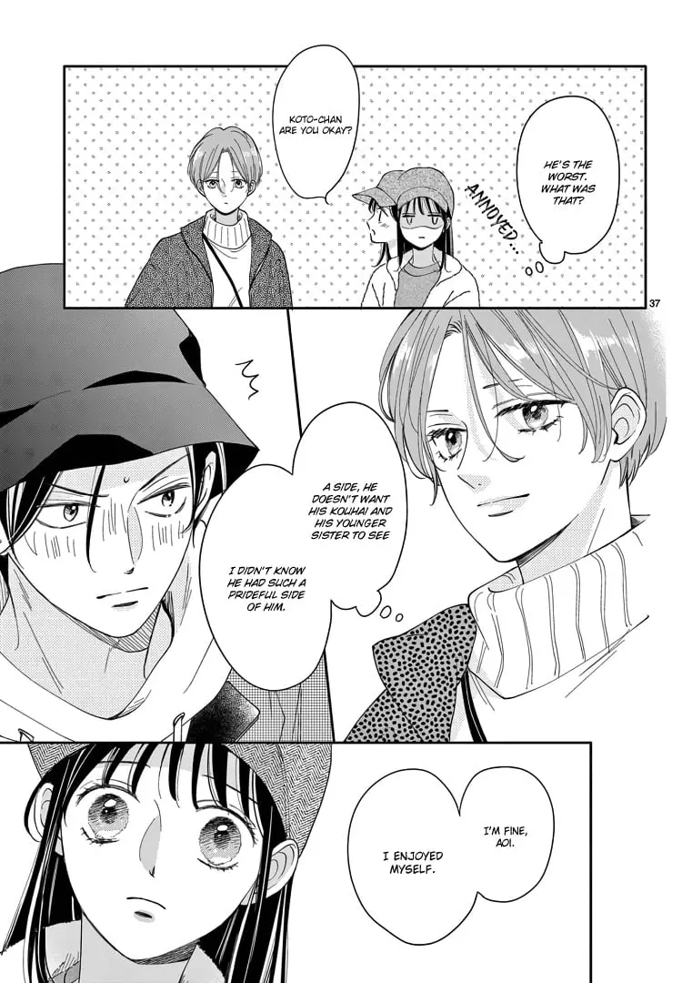Shujinkou Nikki - Chapter 21 - Page 37