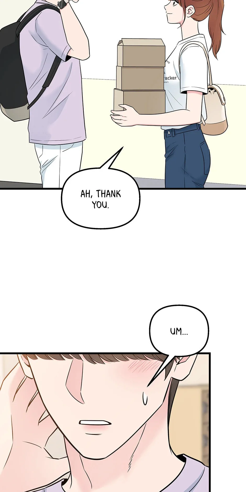 Love On Campus - Chapter 44 - Page 58