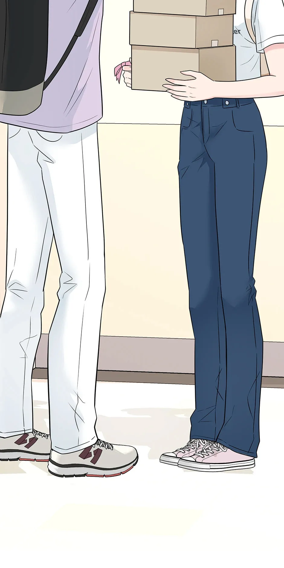 Love On Campus - Chapter 44 - Page 60