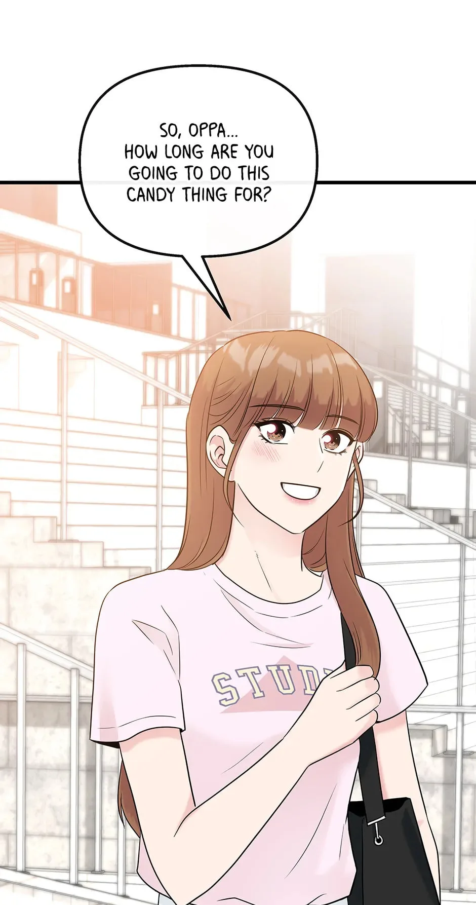 Love On Campus - Chapter 44 - Page 71