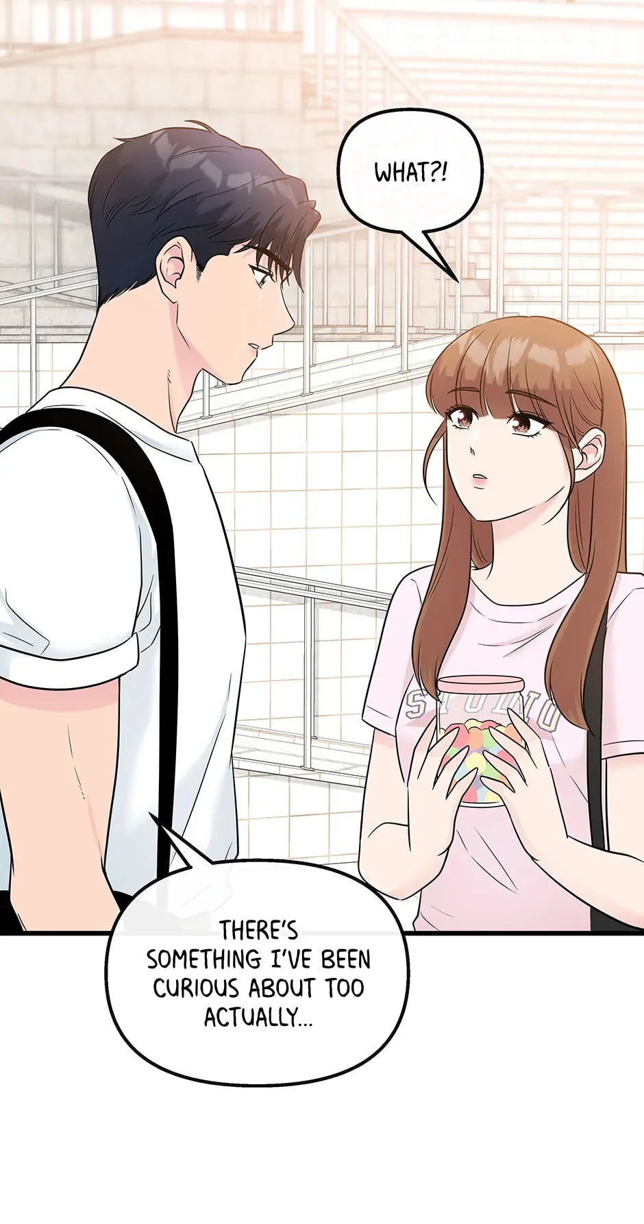 Love On Campus - Chapter 44 - Page 75