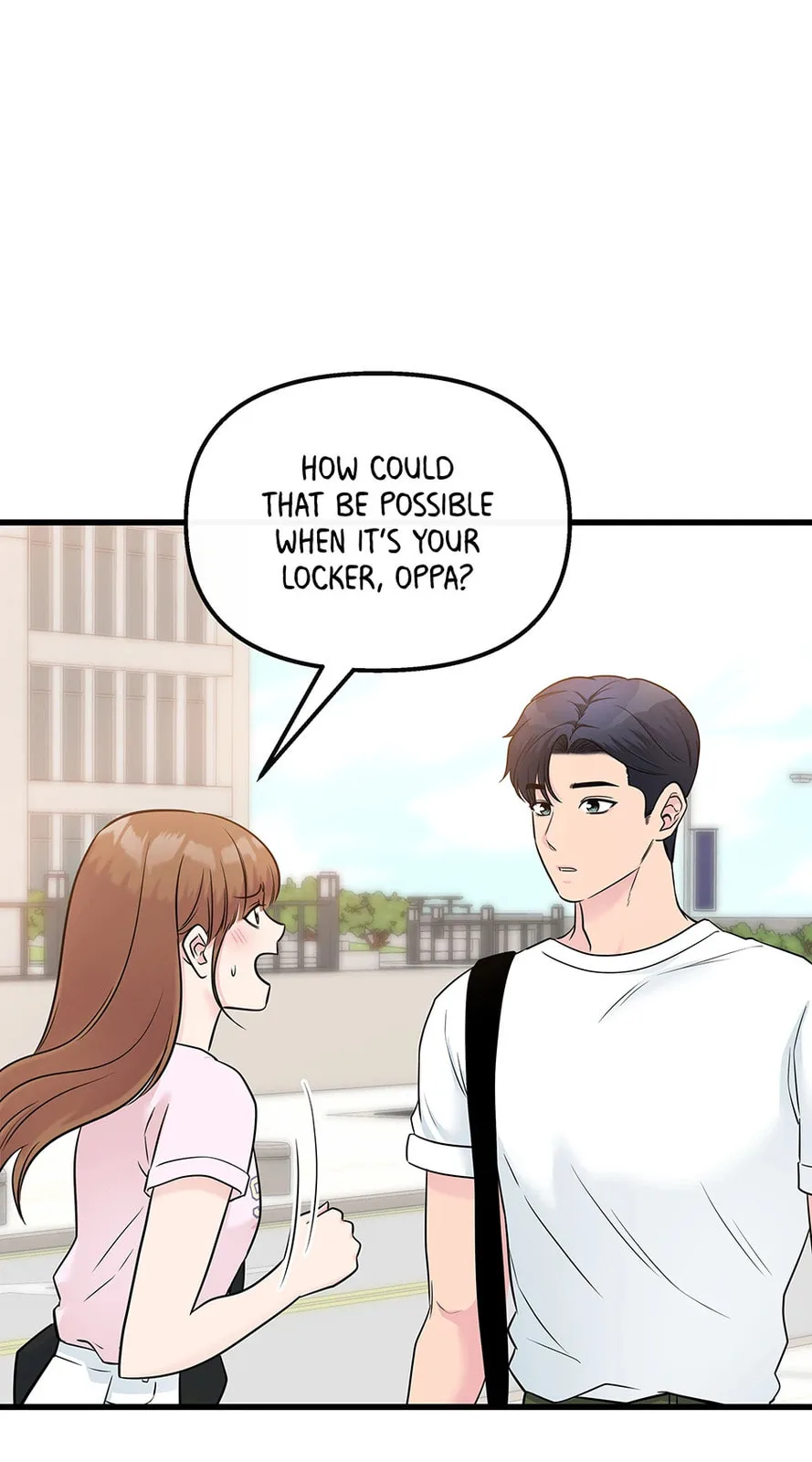 Love On Campus - Chapter 45 - Page 7