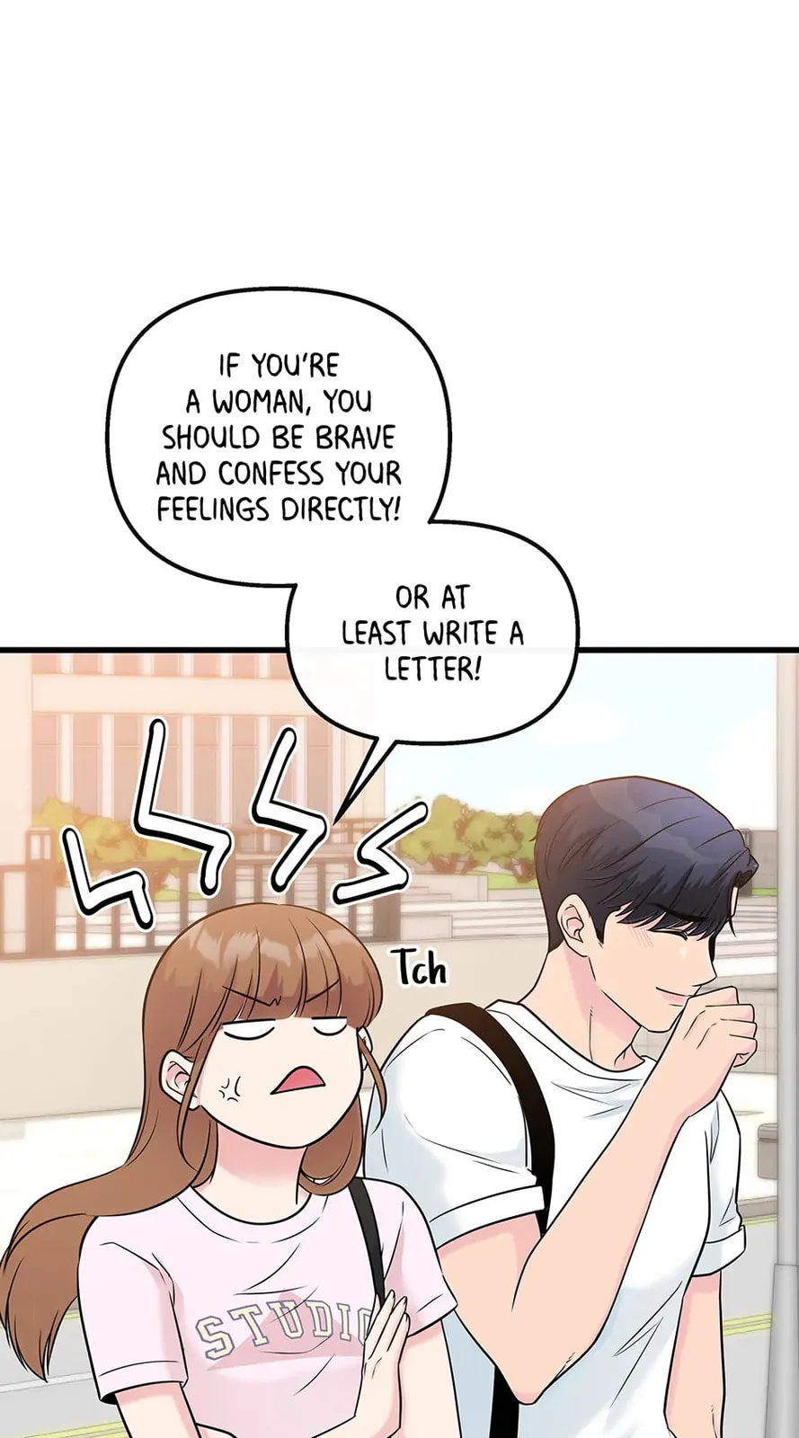 Love On Campus - Chapter 45 - Page 8