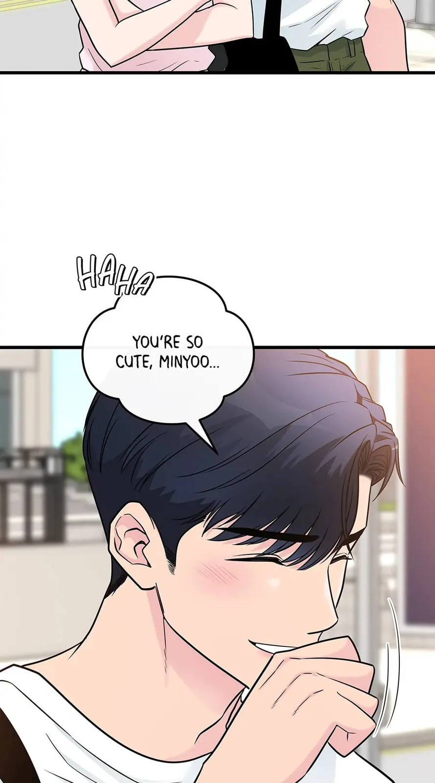 Love On Campus - Chapter 45 - Page 9