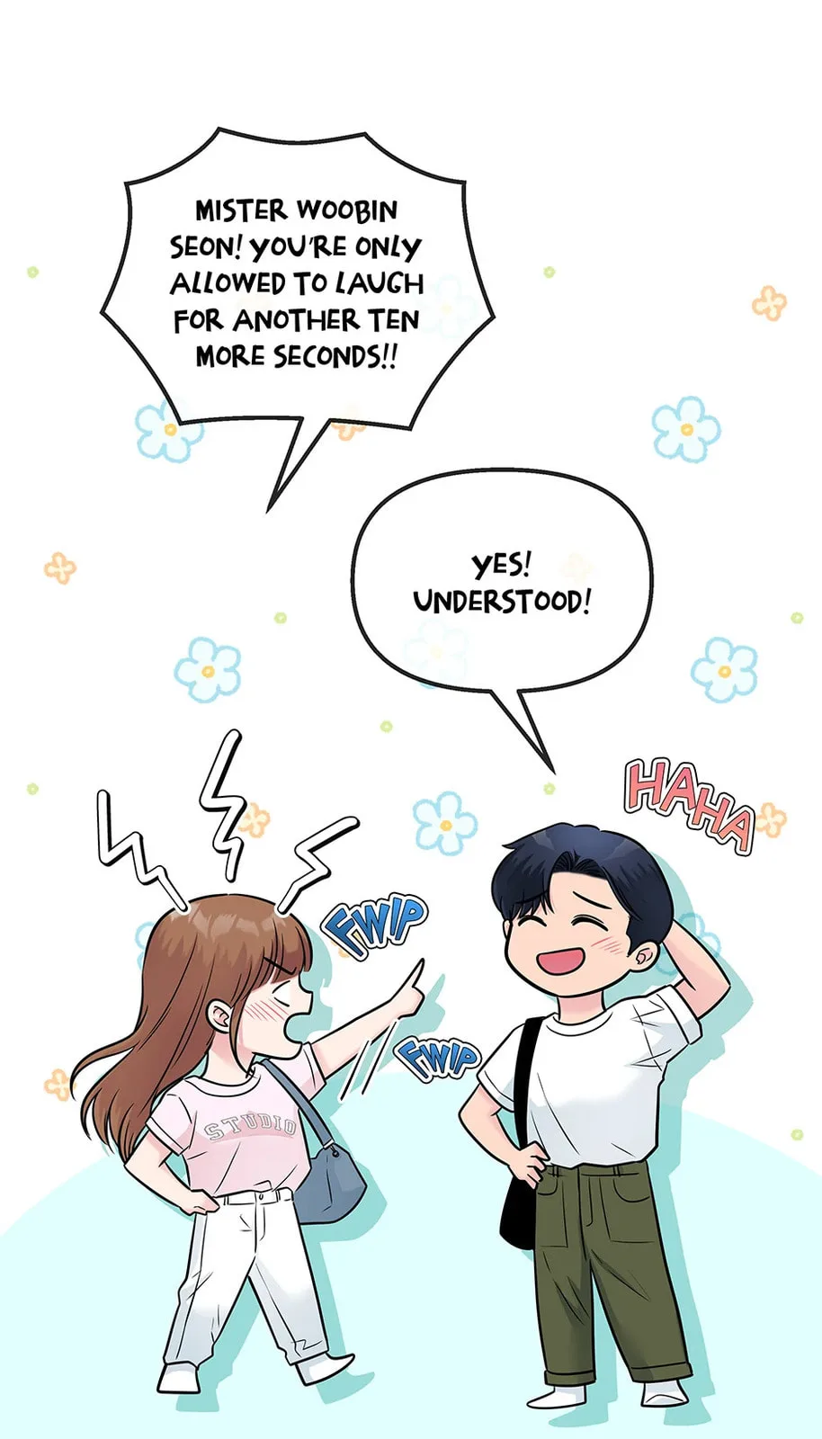 Love On Campus - Chapter 45 - Page 11