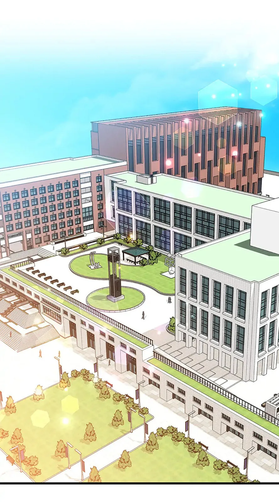 Love On Campus - Chapter 45 - Page 15