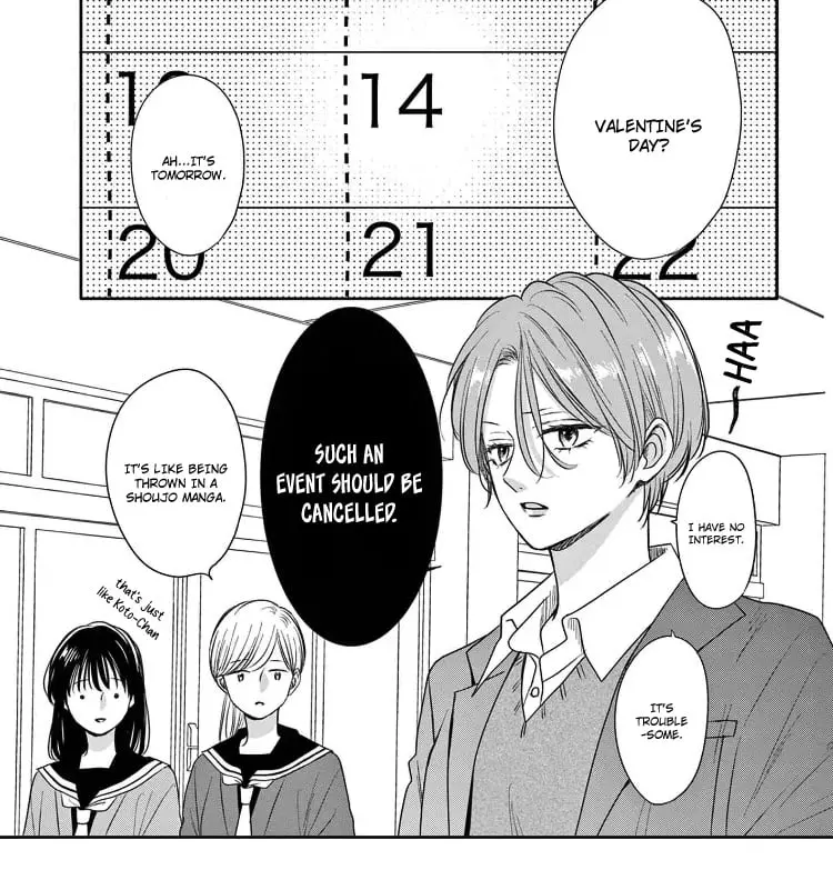 Shujinkou Nikki - Chapter 22 - Page 3