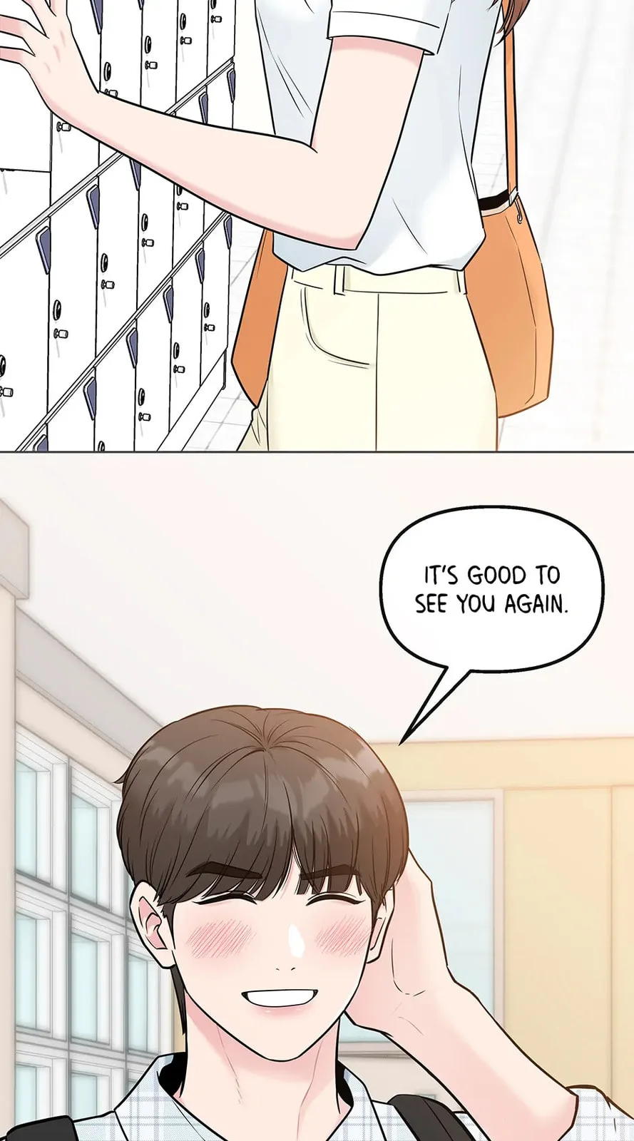 Love On Campus - Chapter 45 - Page 17