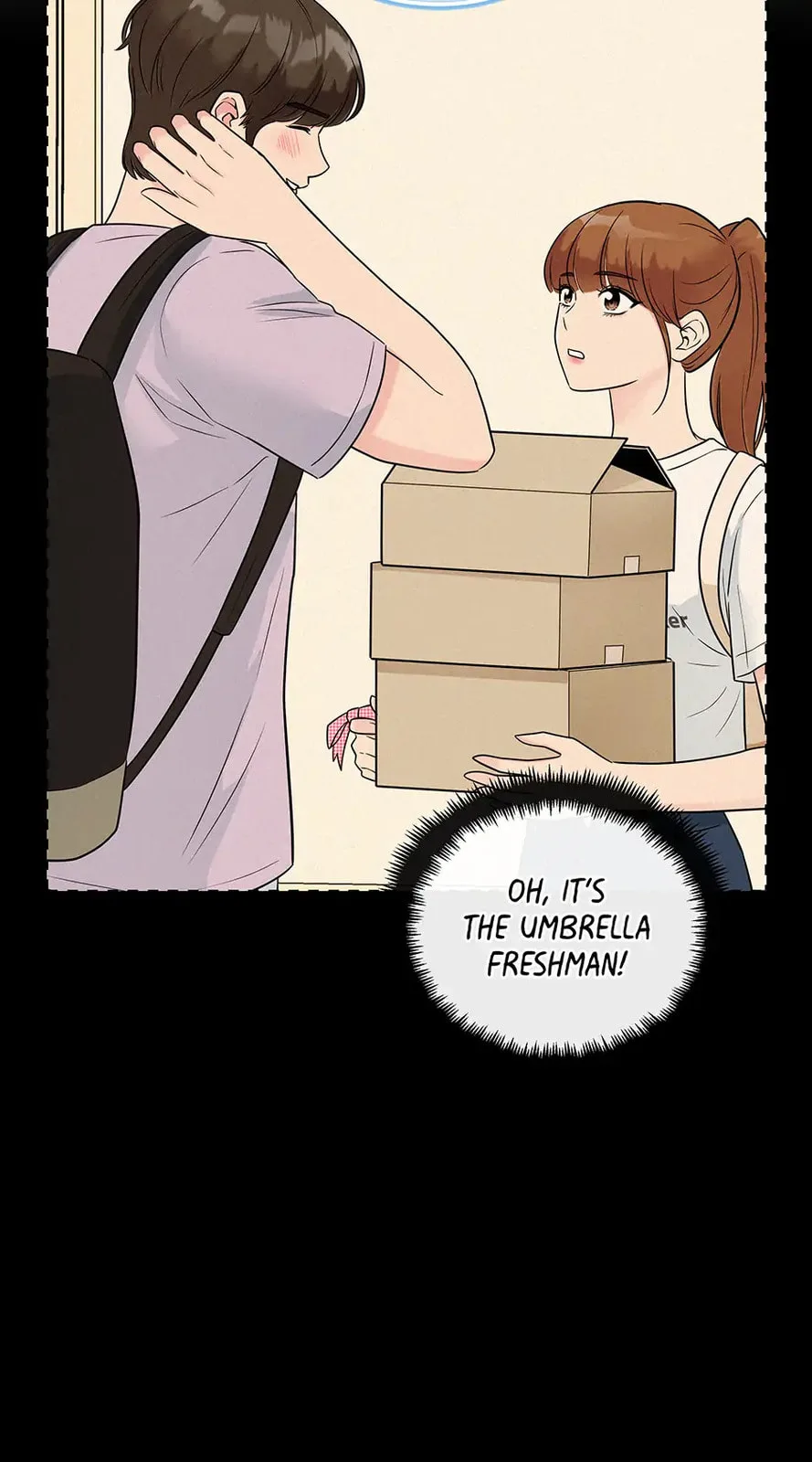 Love On Campus - Chapter 45 - Page 19