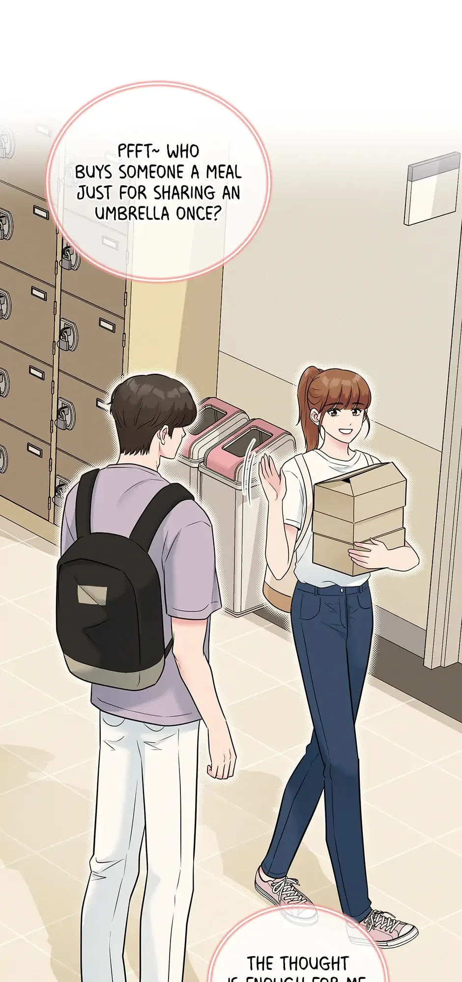 Love On Campus - Chapter 45 - Page 20