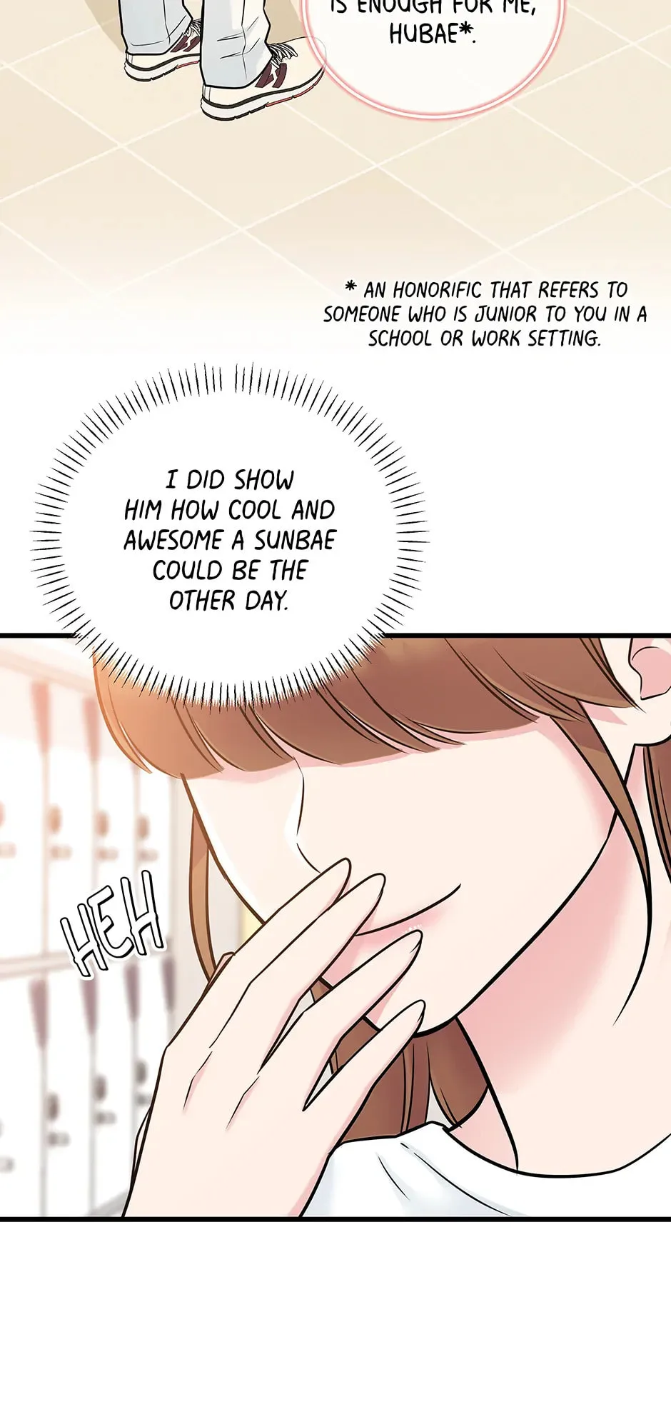 Love On Campus - Chapter 45 - Page 21