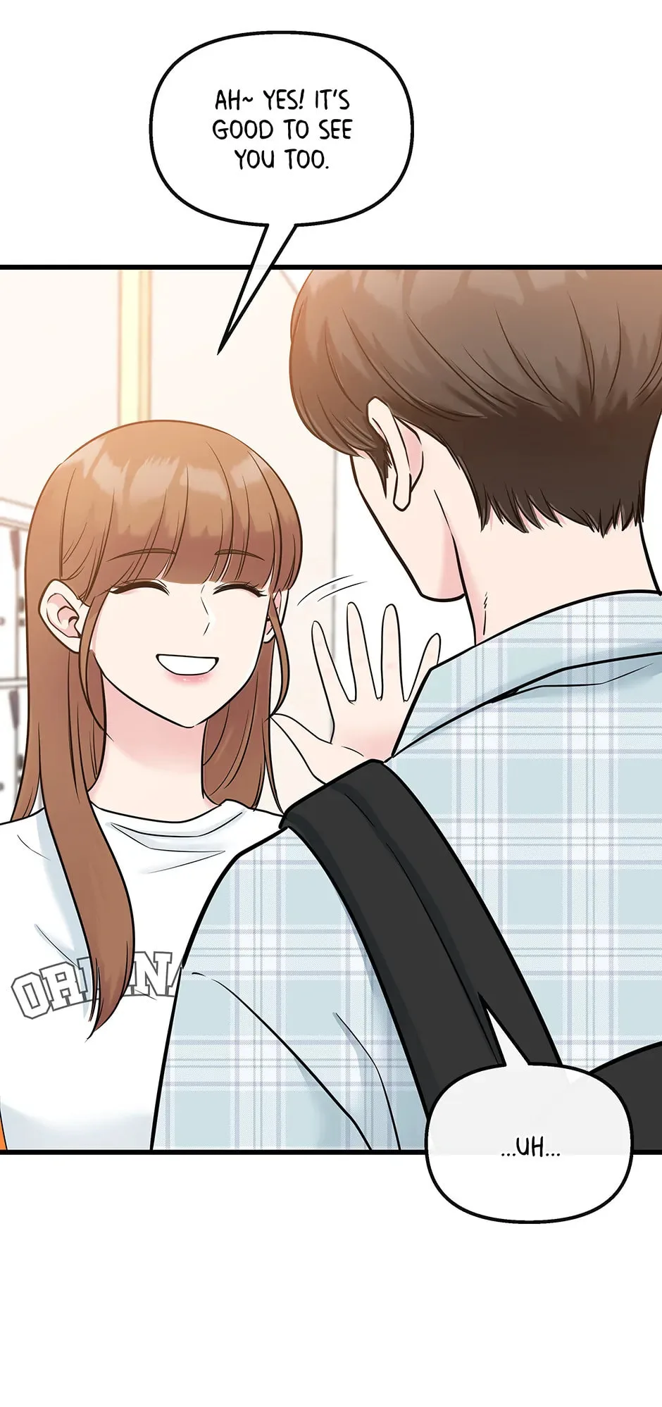 Love On Campus - Chapter 45 - Page 22