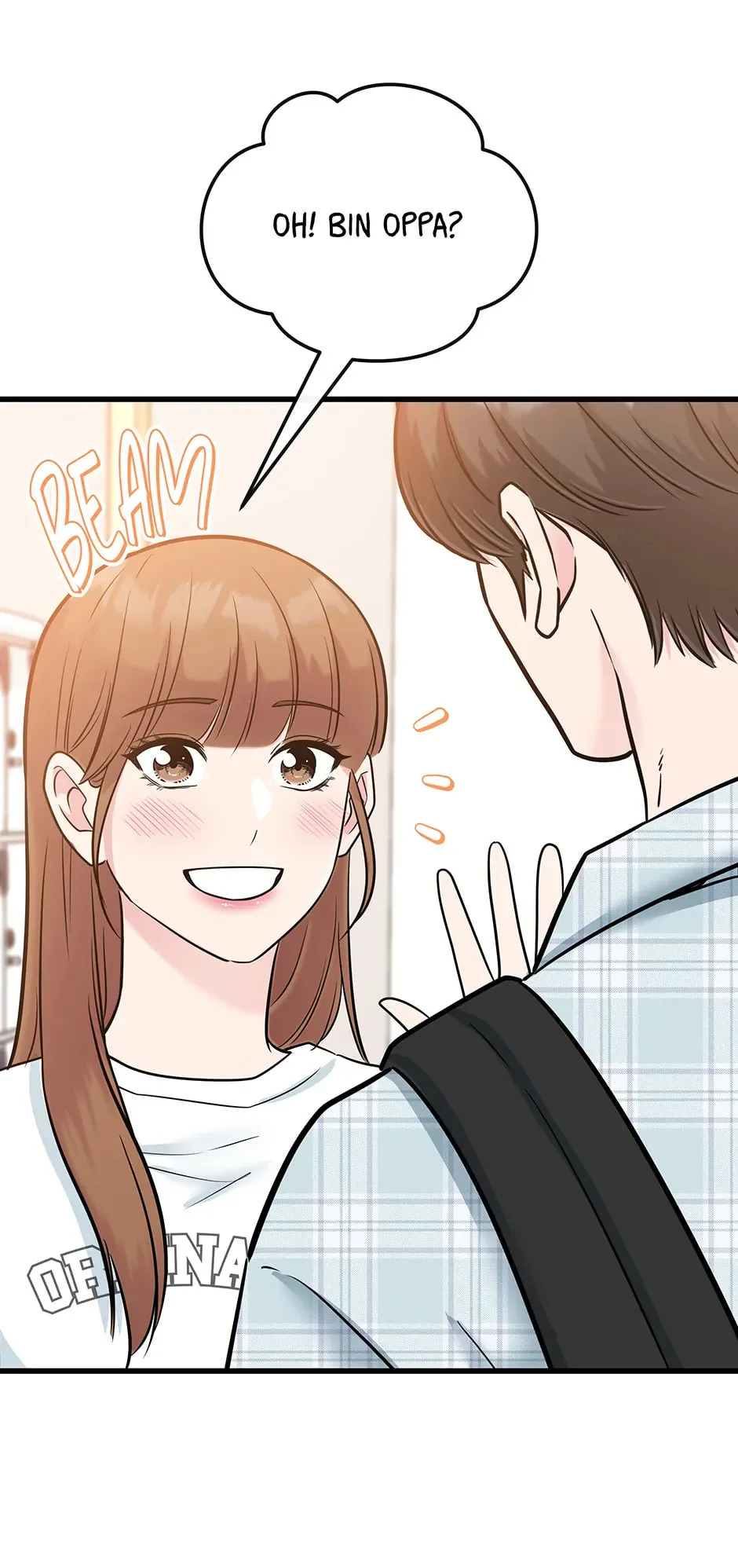 Love On Campus - Chapter 45 - Page 23