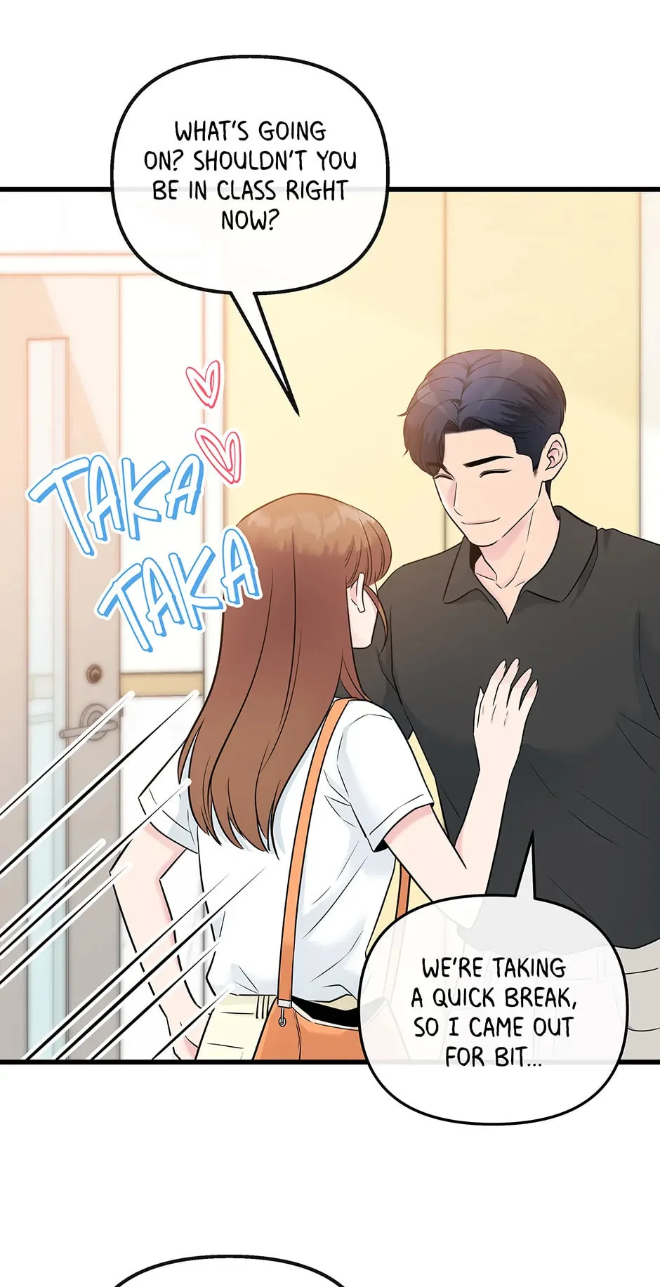 Love On Campus - Chapter 45 - Page 24