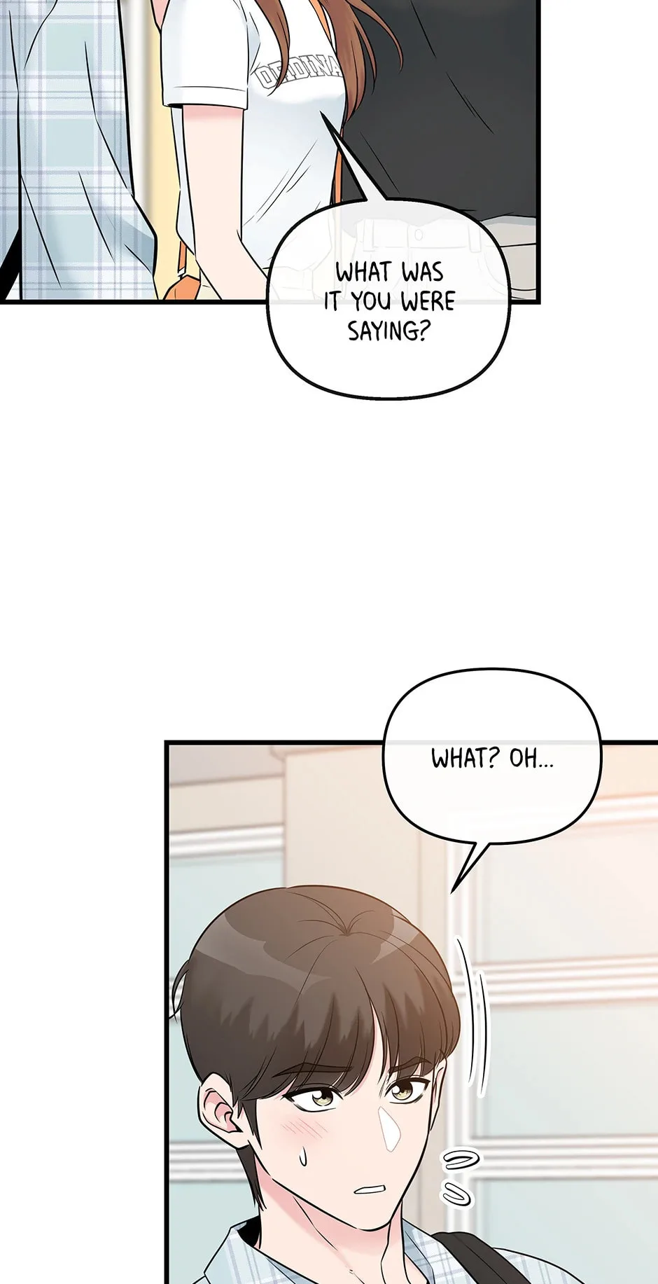 Love On Campus - Chapter 45 - Page 27