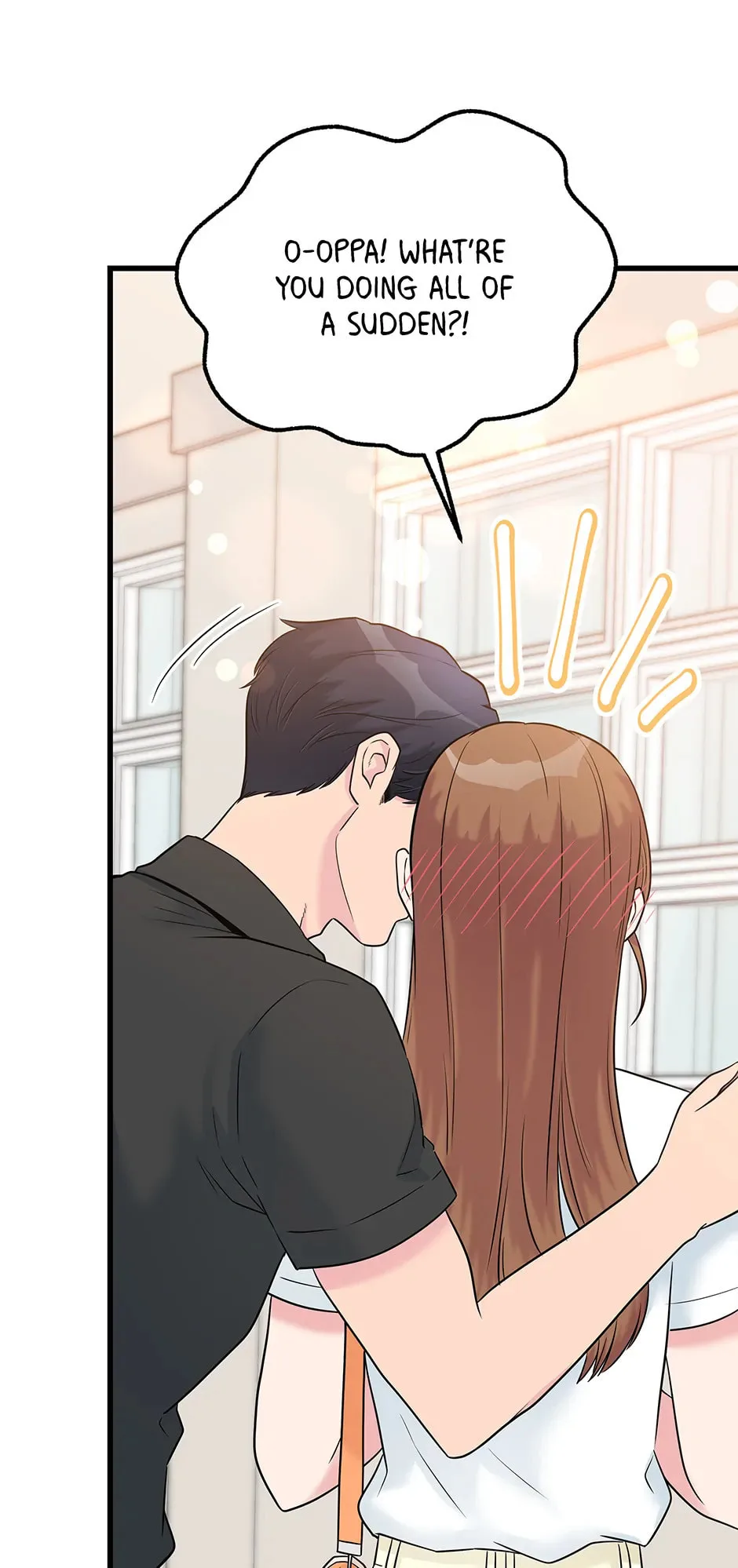 Love On Campus - Chapter 45 - Page 34