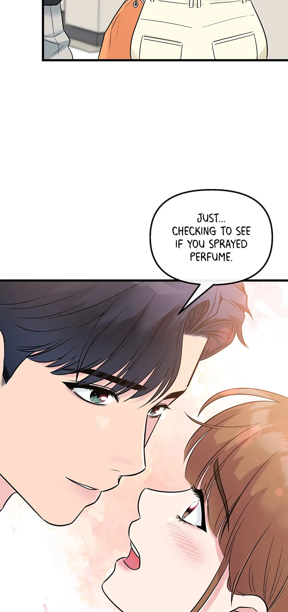 Love On Campus - Chapter 45 - Page 35