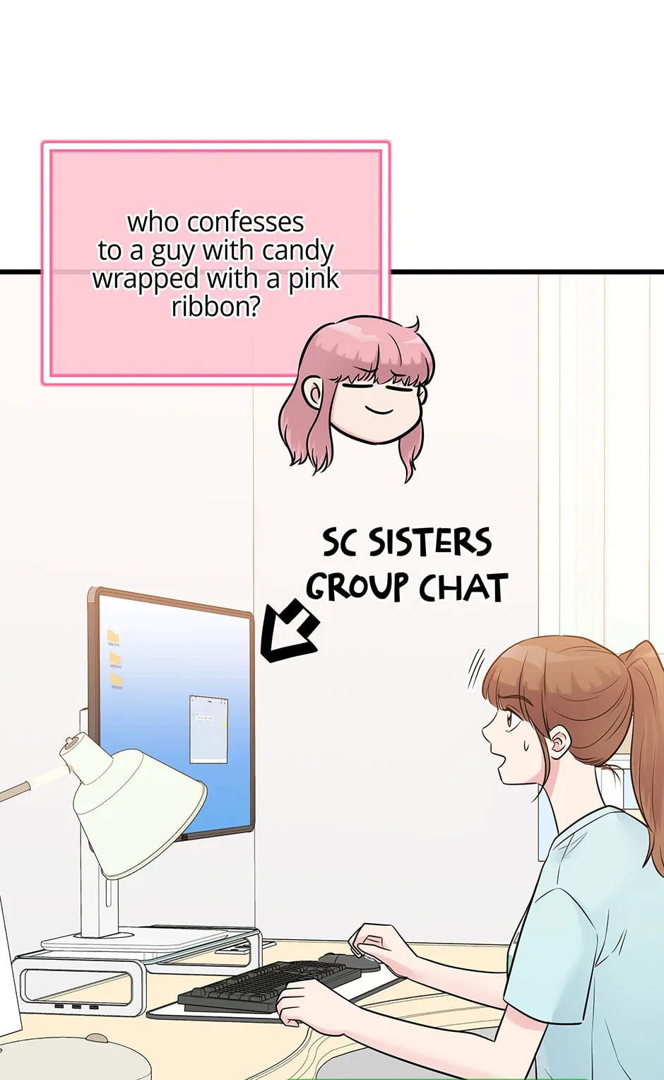 Love On Campus - Chapter 45 - Page 43