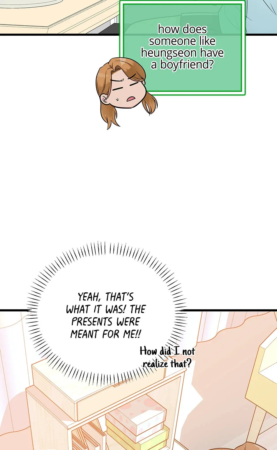 Love On Campus - Chapter 45 - Page 44